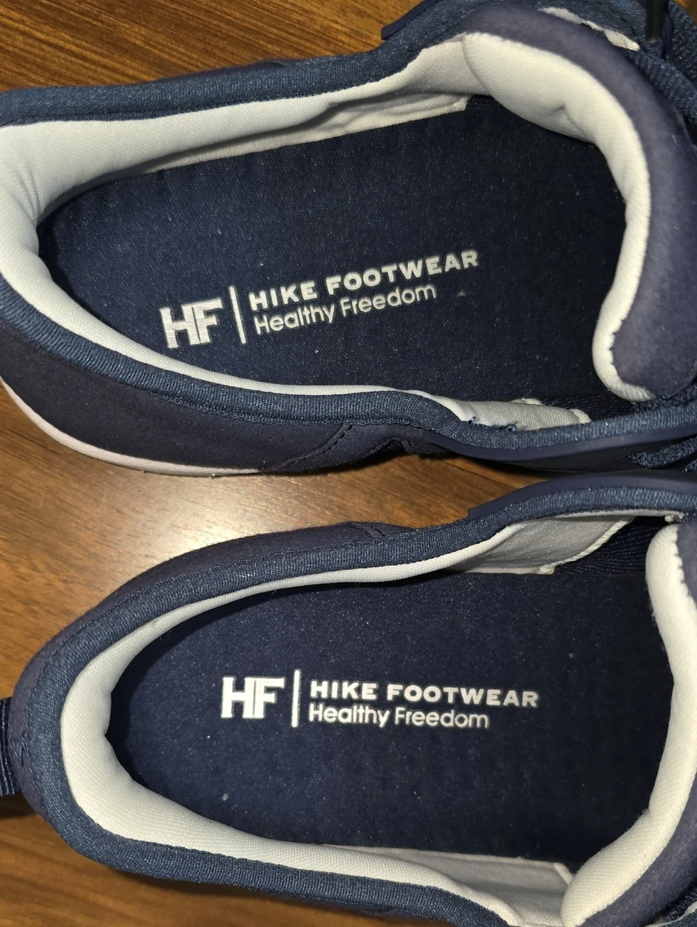 Hike Footwear HF Stride Hands-Free & Ergonomic Barefoot Shoes